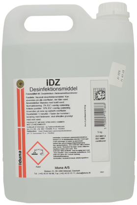 Billede af IDZ desinfektion 5 liter