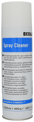 Billede af Spray cleaner 500 ml.