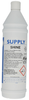 Billede af Supply shine 1 liter.