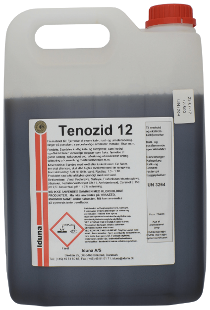 Billede af Tenozid 12 5L.