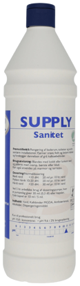Billede af Supply sanitet 1 L. Svane