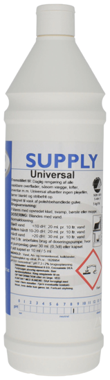 Billede af Supply universal 1 L. Svane