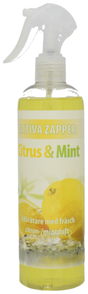 Billede af Aktiva Zappa lugtfjerner citrus 400ml