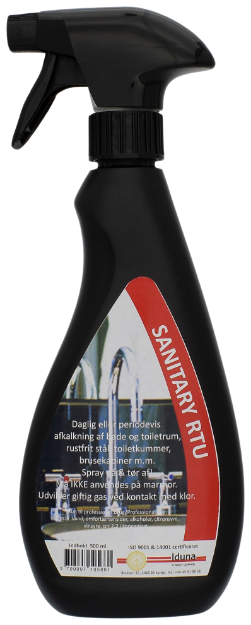 Billede af Supply sani 500 ml. spray