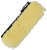 Billede af SPC stripovertræk gul  15 cm.