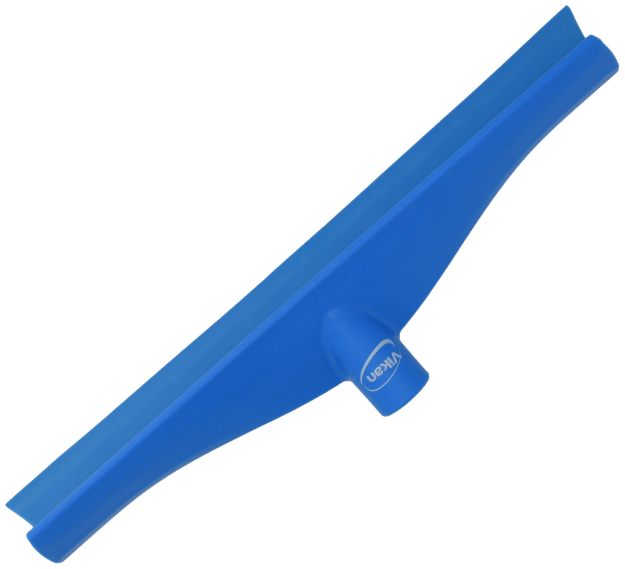 Billede af Vikan gulvskraber 40 cm. blå 71403
