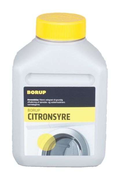 Billede af Citronsyre, 800 gr.