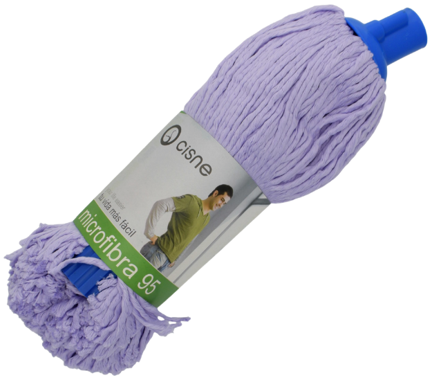 Billede af CISNE microfiber mini-mop 180g