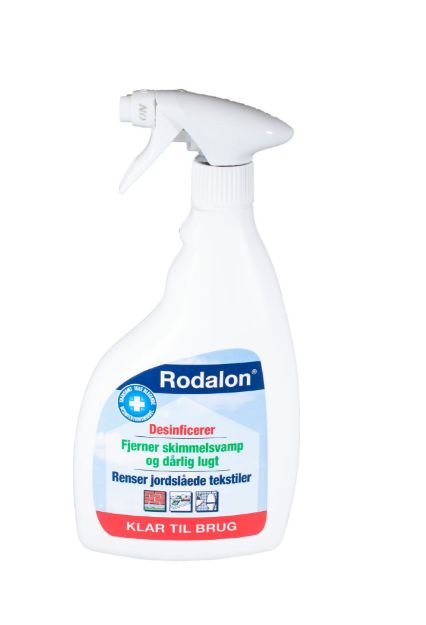 Billede af Rodalon indendørs KTB